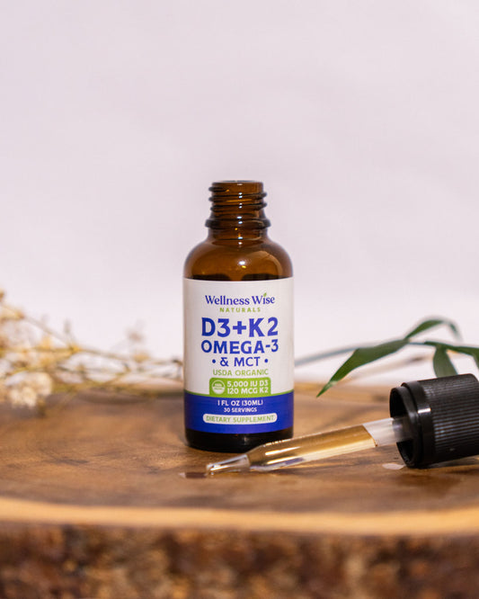 Wellness Essentials Bundle (Save 20%)