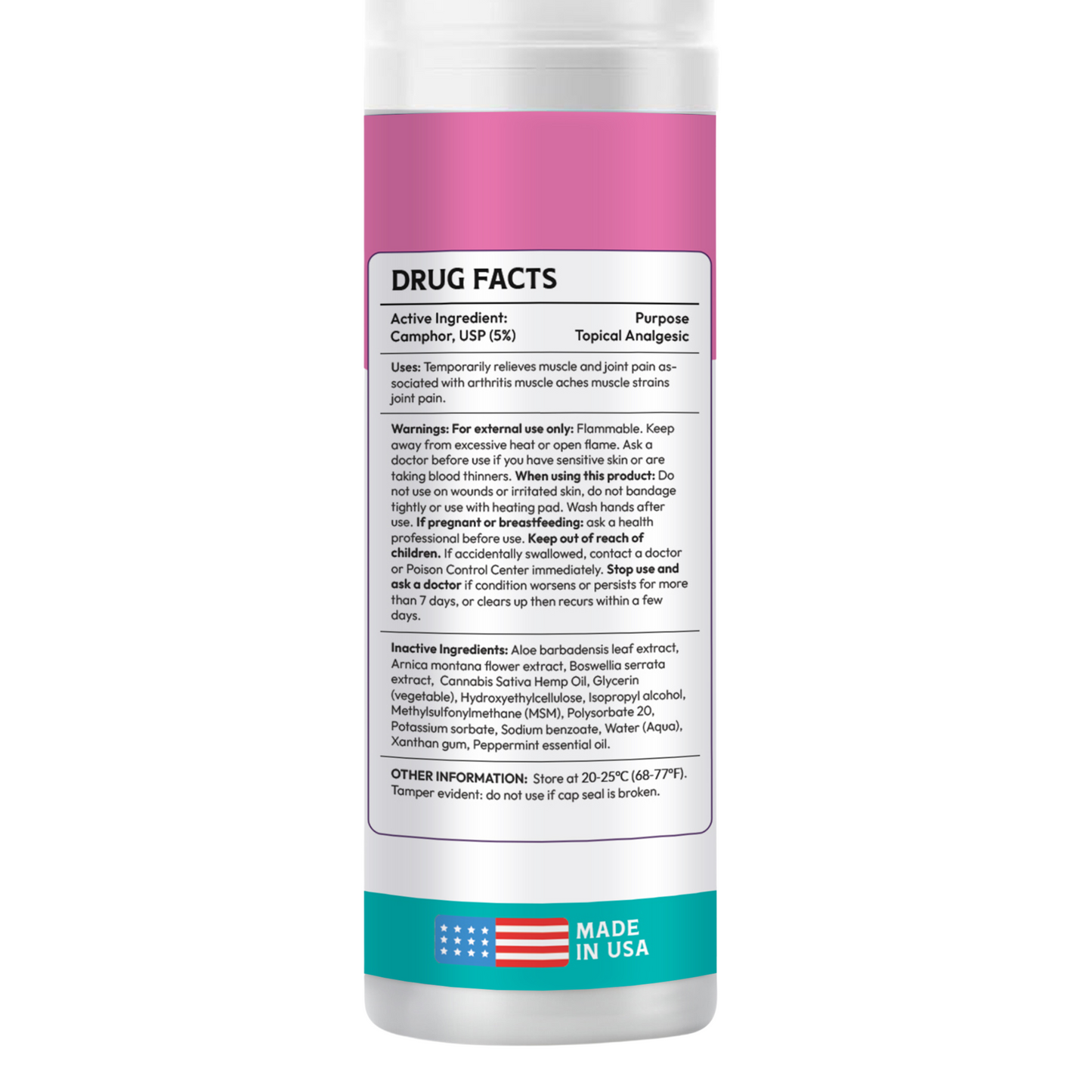 Women's Pain Relief Roll On