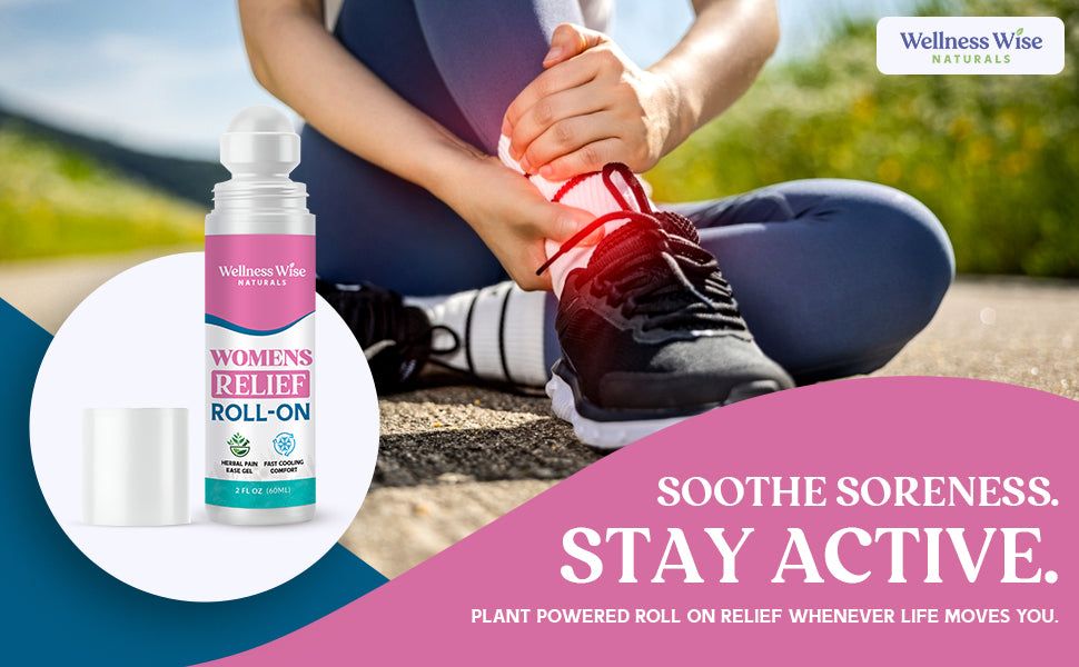 Women's Relief Roll On