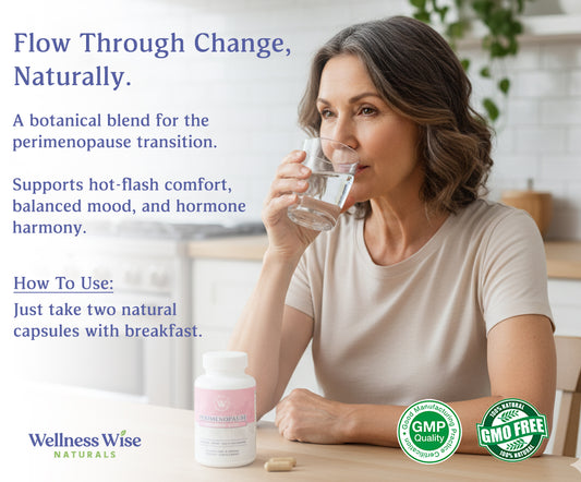 Perimenopause Harmony