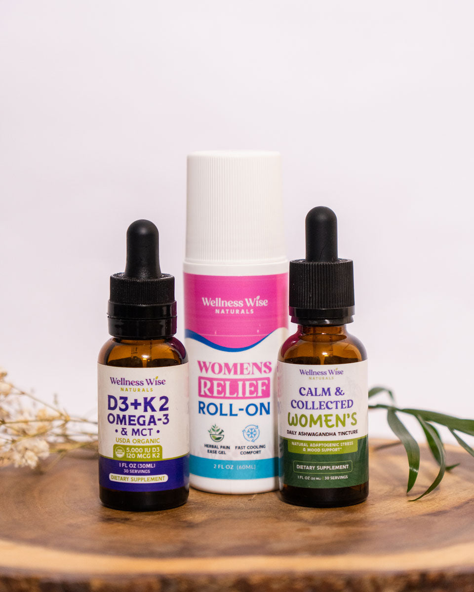 Wellness Essentials Bundle (Save 20%)